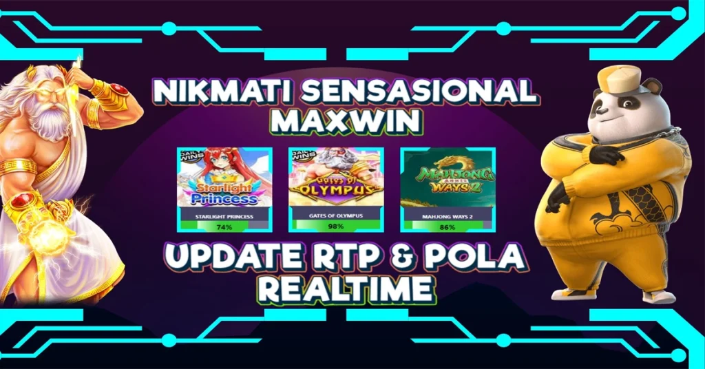 RTP Gacor Lcctoto: Panduan Memaksimalkan Peluang Menang di Slot Online